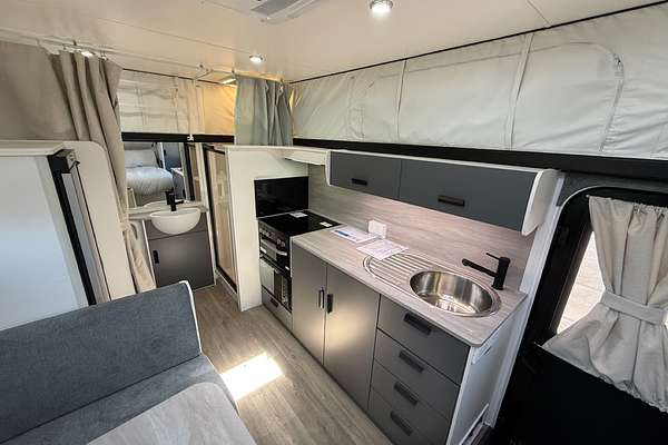 2025 Jayco STARCRAFT POPTOP 16.67-5.BP.SC-MY25