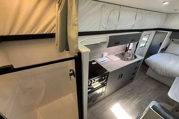 2025 Jayco STARCRAFT POPTOP 16.67-5.BP.SC-MY25