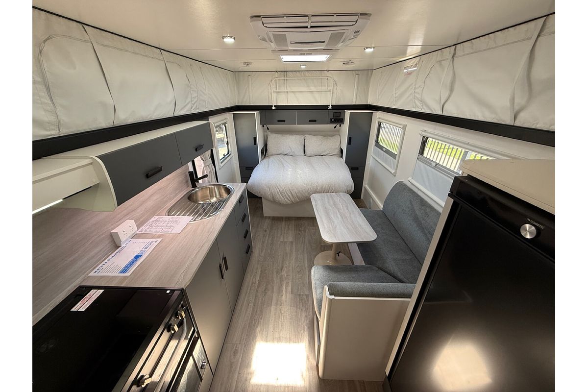 2025 Jayco STARCRAFT POPTOP 16.67-5.BP.SC-MY25