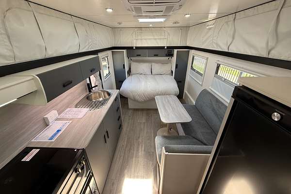 2025 Jayco STARCRAFT POPTOP 16.67-5.BP.SC-MY25