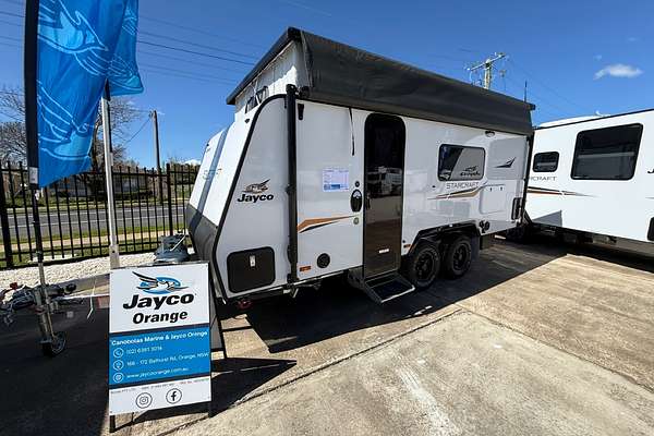 2025 Jayco STARCRAFT POPTOP 17.58-3.BP.SC-MY25