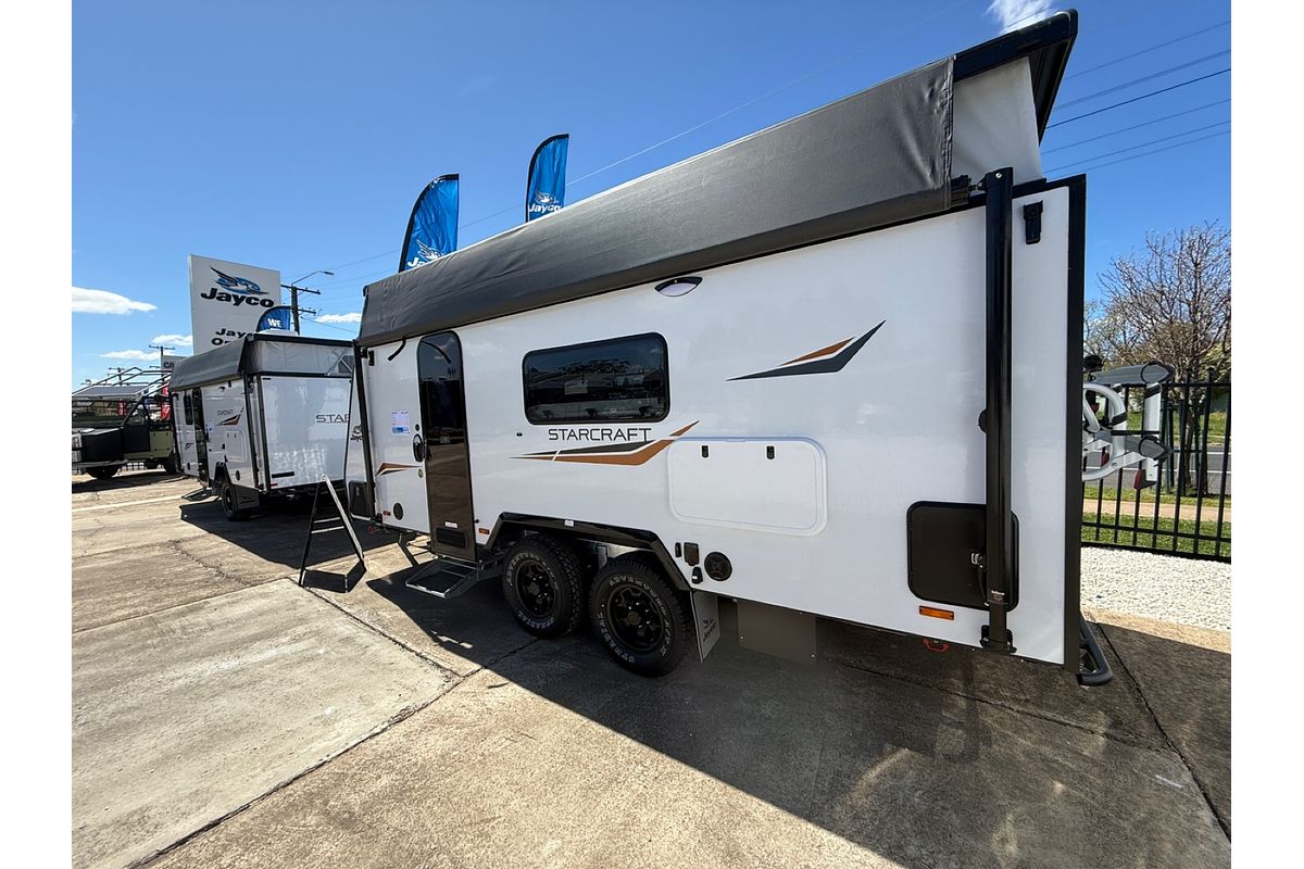 2025 Jayco STARCRAFT POPTOP 17.58-3.BP.SC-MY25