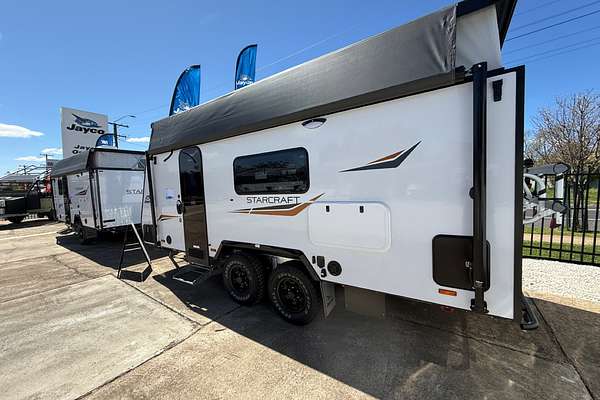 2025 Jayco STARCRAFT POPTOP 17.58-3.BP.SC-MY25