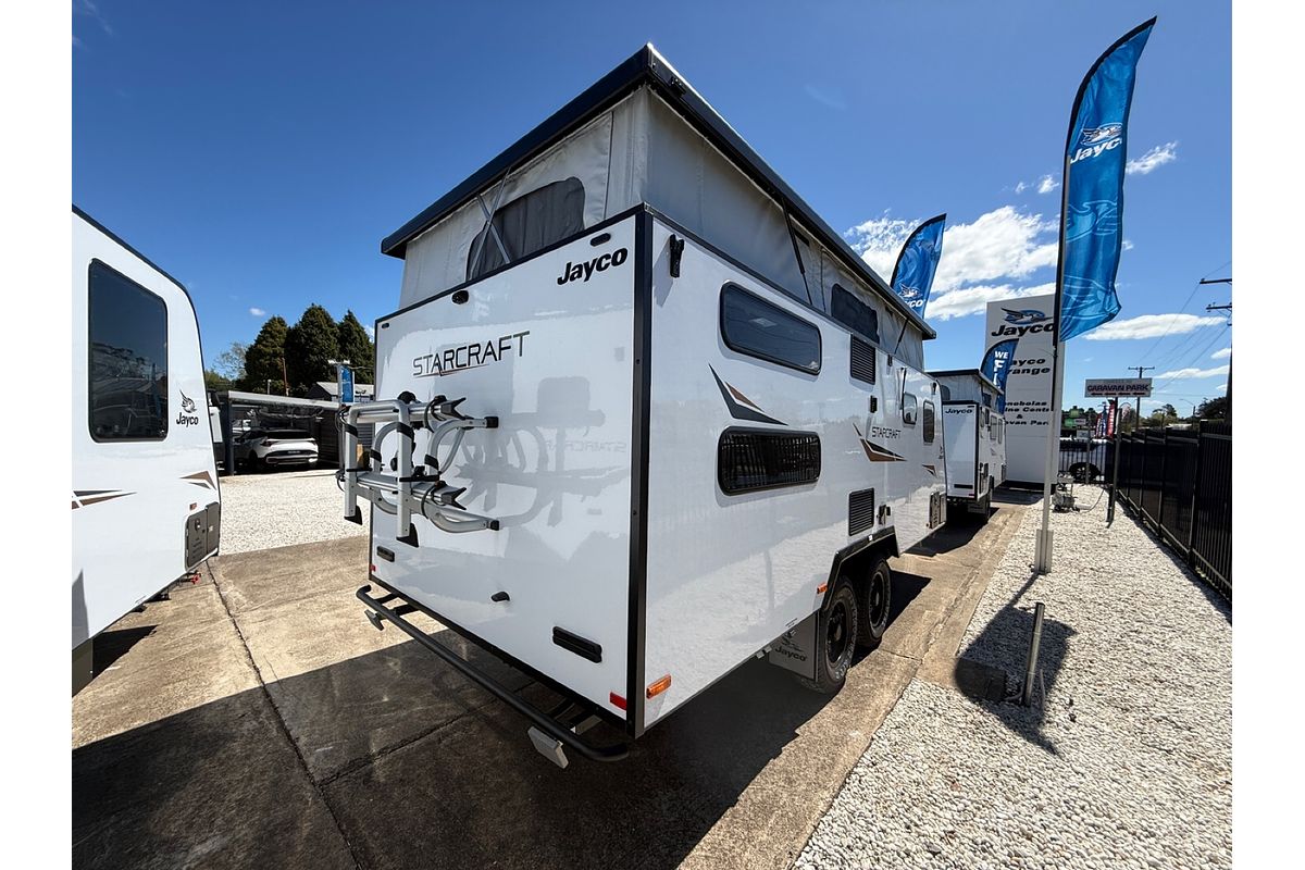 2025 Jayco STARCRAFT POPTOP 17.58-3.BP.SC-MY25