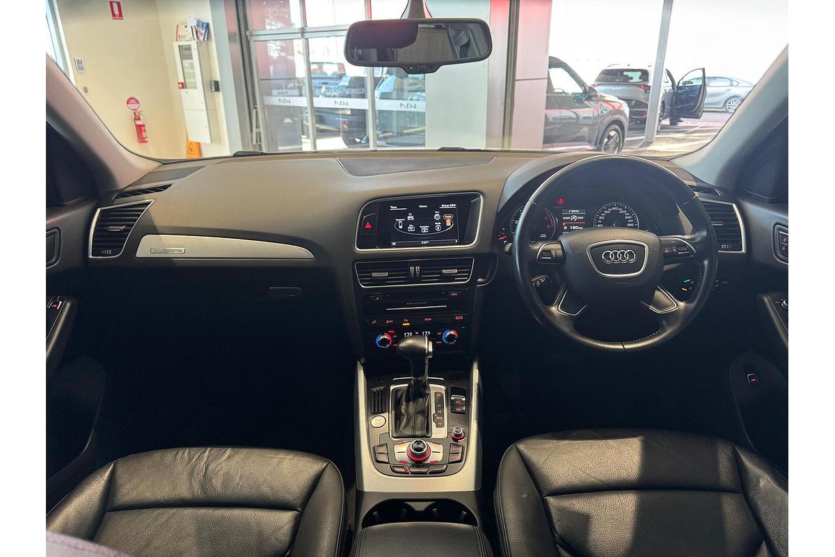 2015 Audi Q5 TFSI 8R