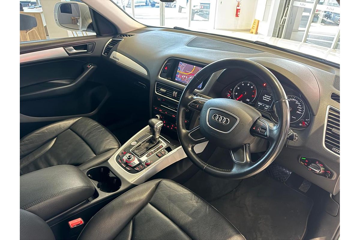 2015 Audi Q5 TFSI 8R
