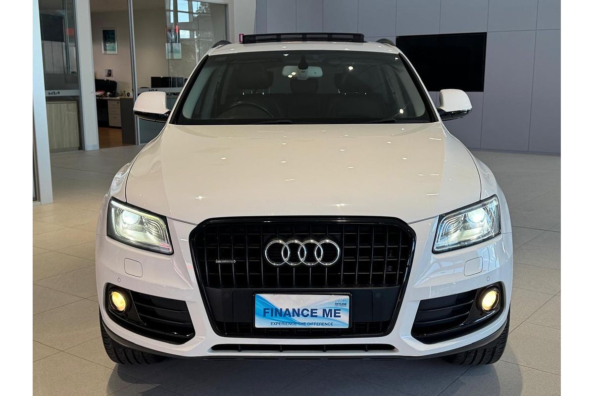 2015 Audi Q5 TFSI 8R