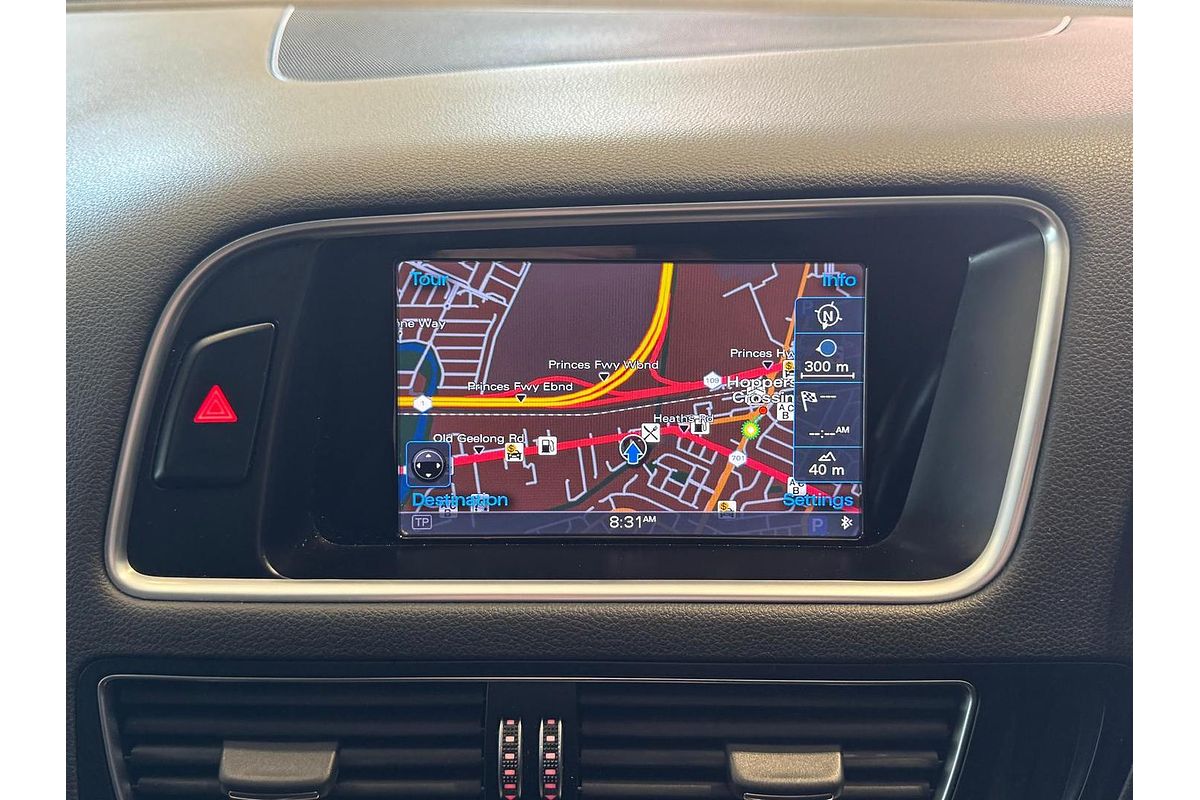 2015 Audi Q5 TFSI 8R