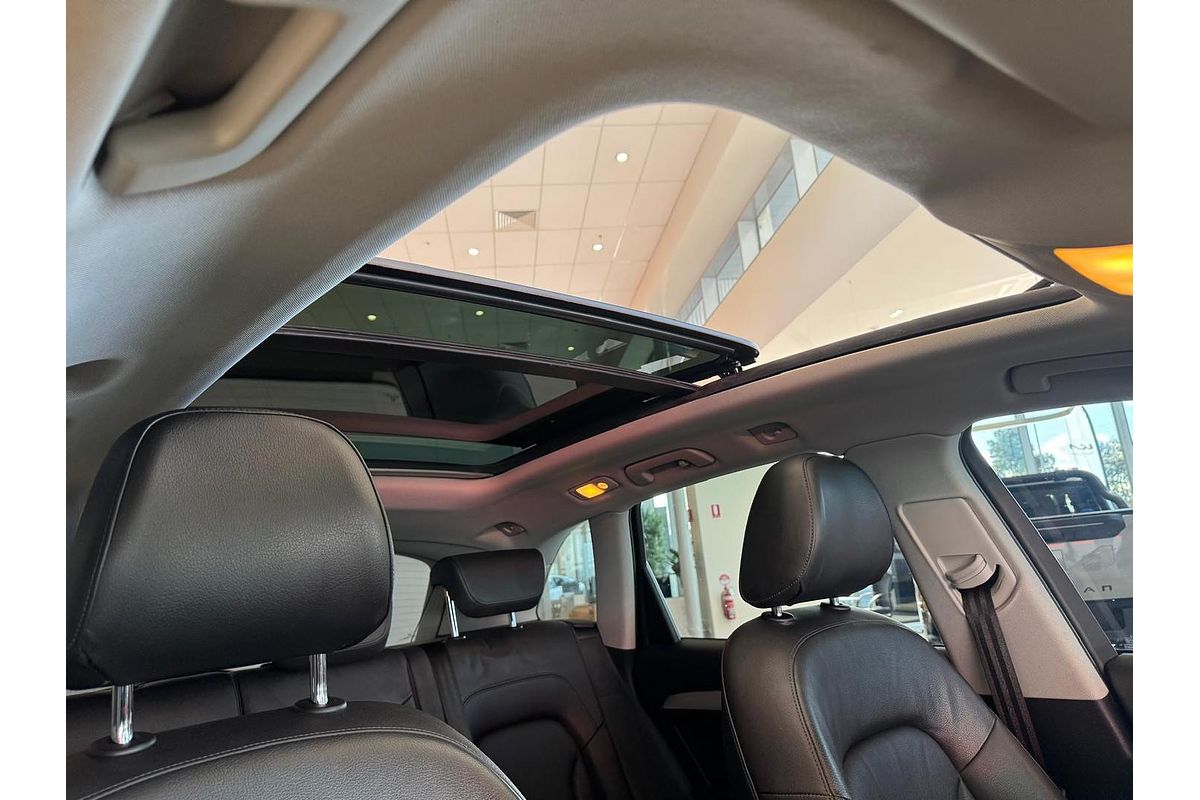 2015 Audi Q5 TFSI 8R