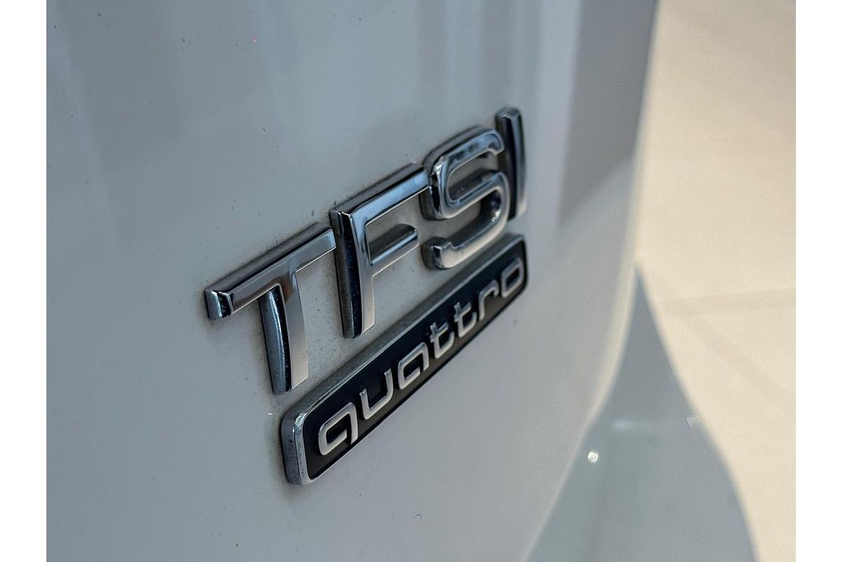 2015 Audi Q5 TFSI 8R