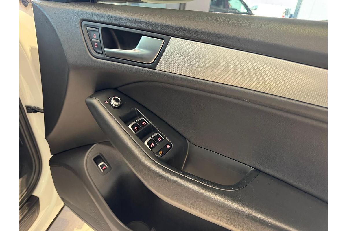 2015 Audi Q5 TFSI 8R