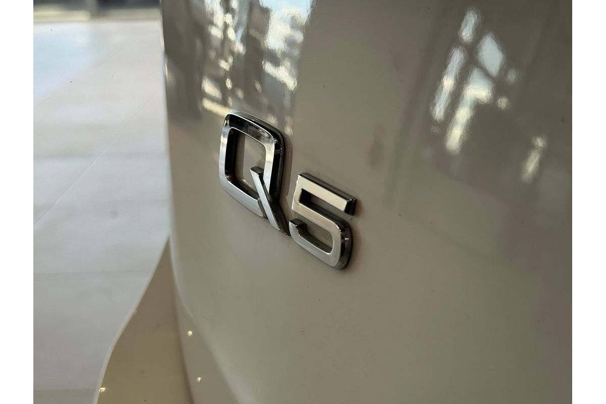 2015 Audi Q5 TFSI 8R