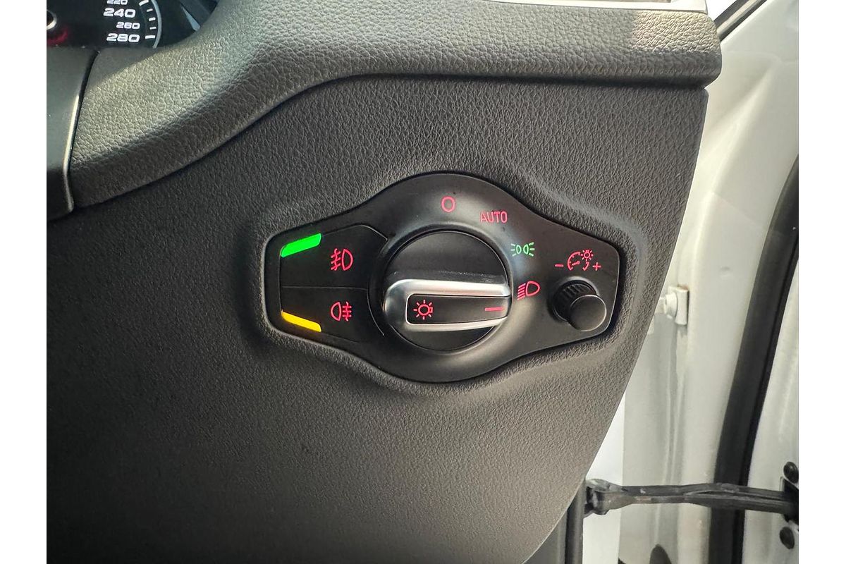 2015 Audi Q5 TFSI 8R