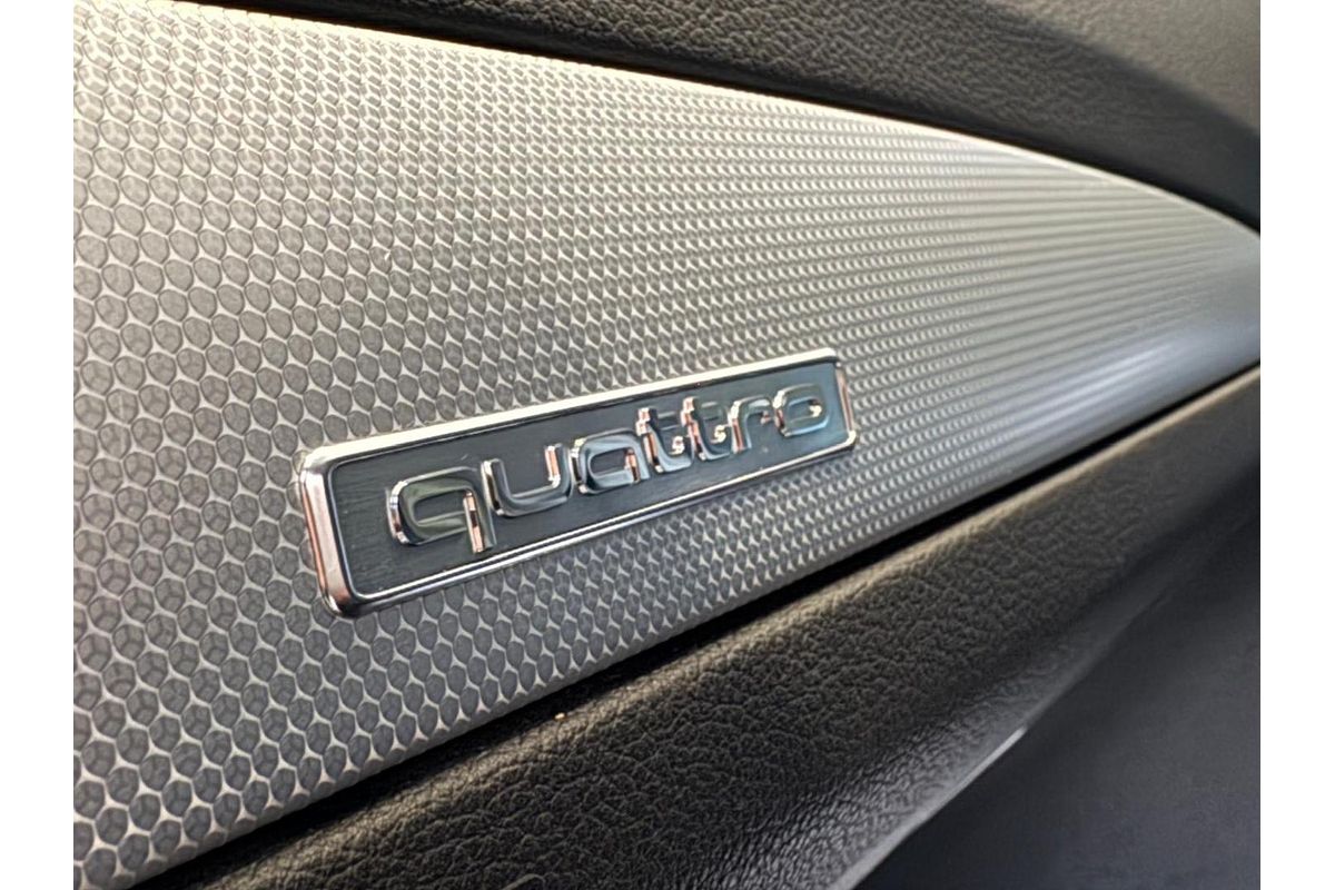 2015 Audi Q5 TFSI 8R