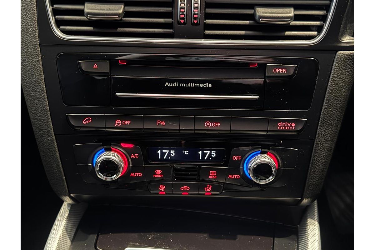 2015 Audi Q5 TFSI 8R