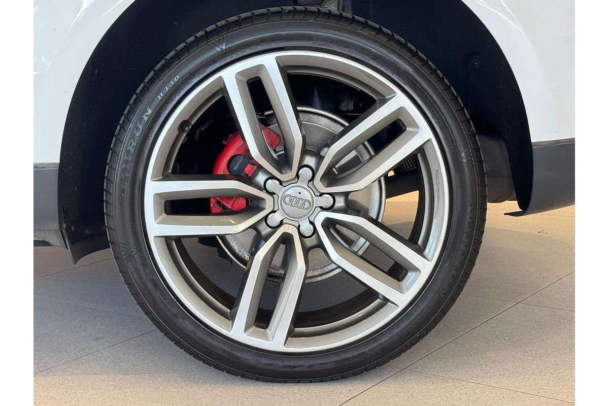 2015 Audi Q5 TFSI 8R