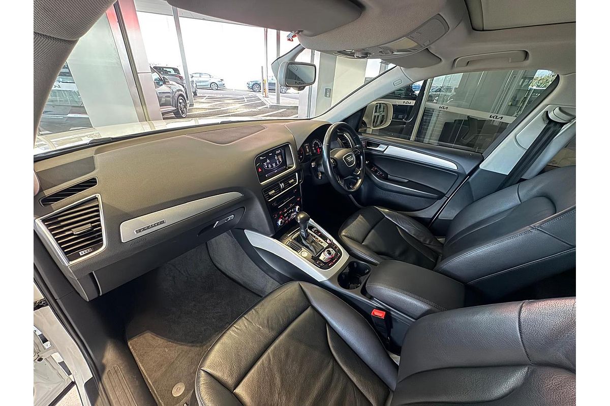 2015 Audi Q5 TFSI 8R