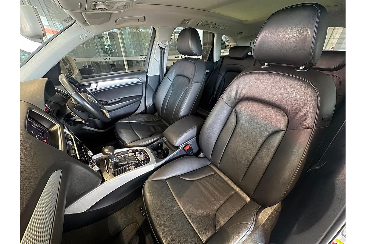 2015 Audi Q5 TFSI 8R