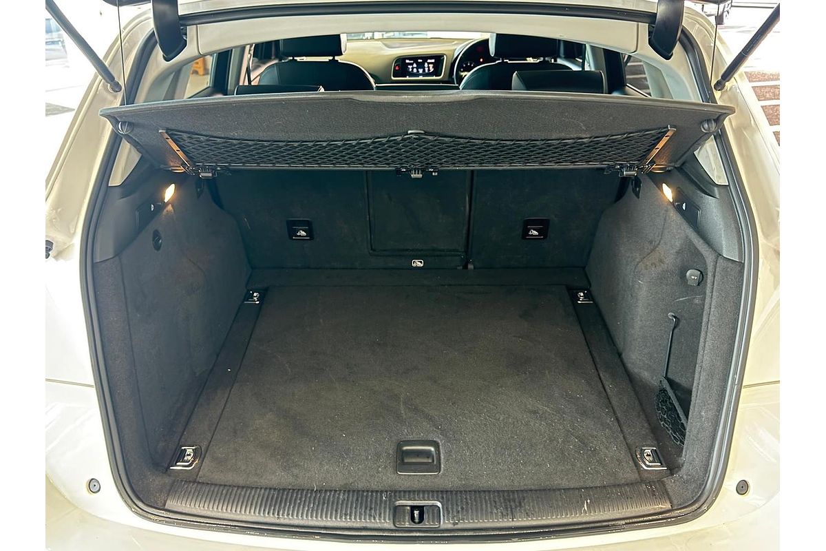 2015 Audi Q5 TFSI 8R