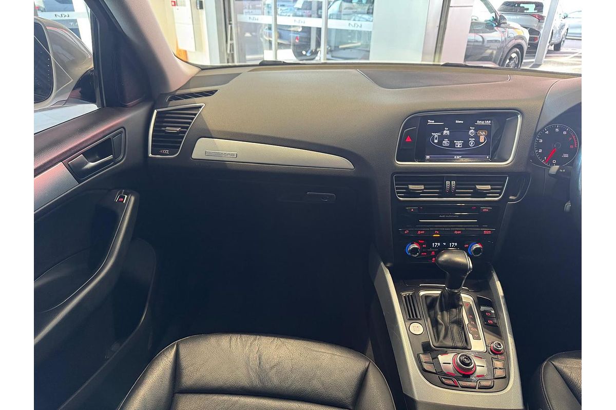 2015 Audi Q5 TFSI 8R