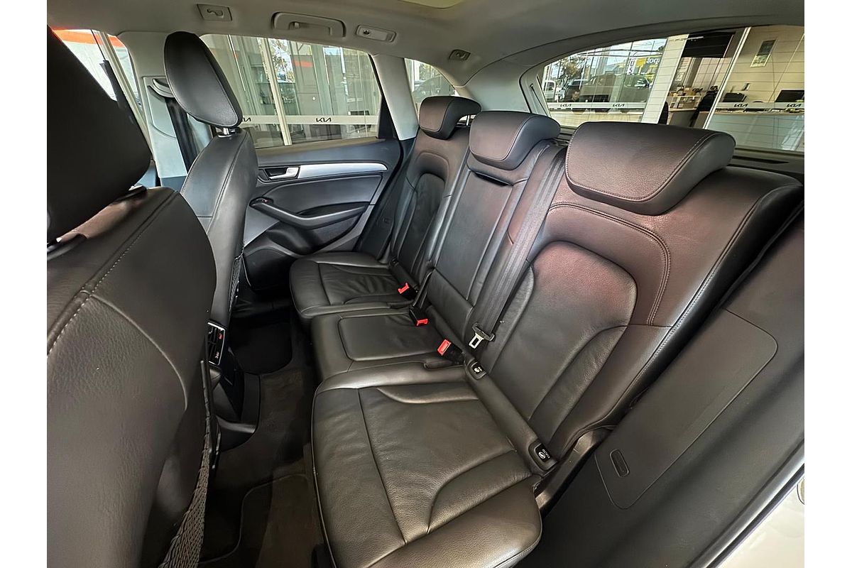 2015 Audi Q5 TFSI 8R