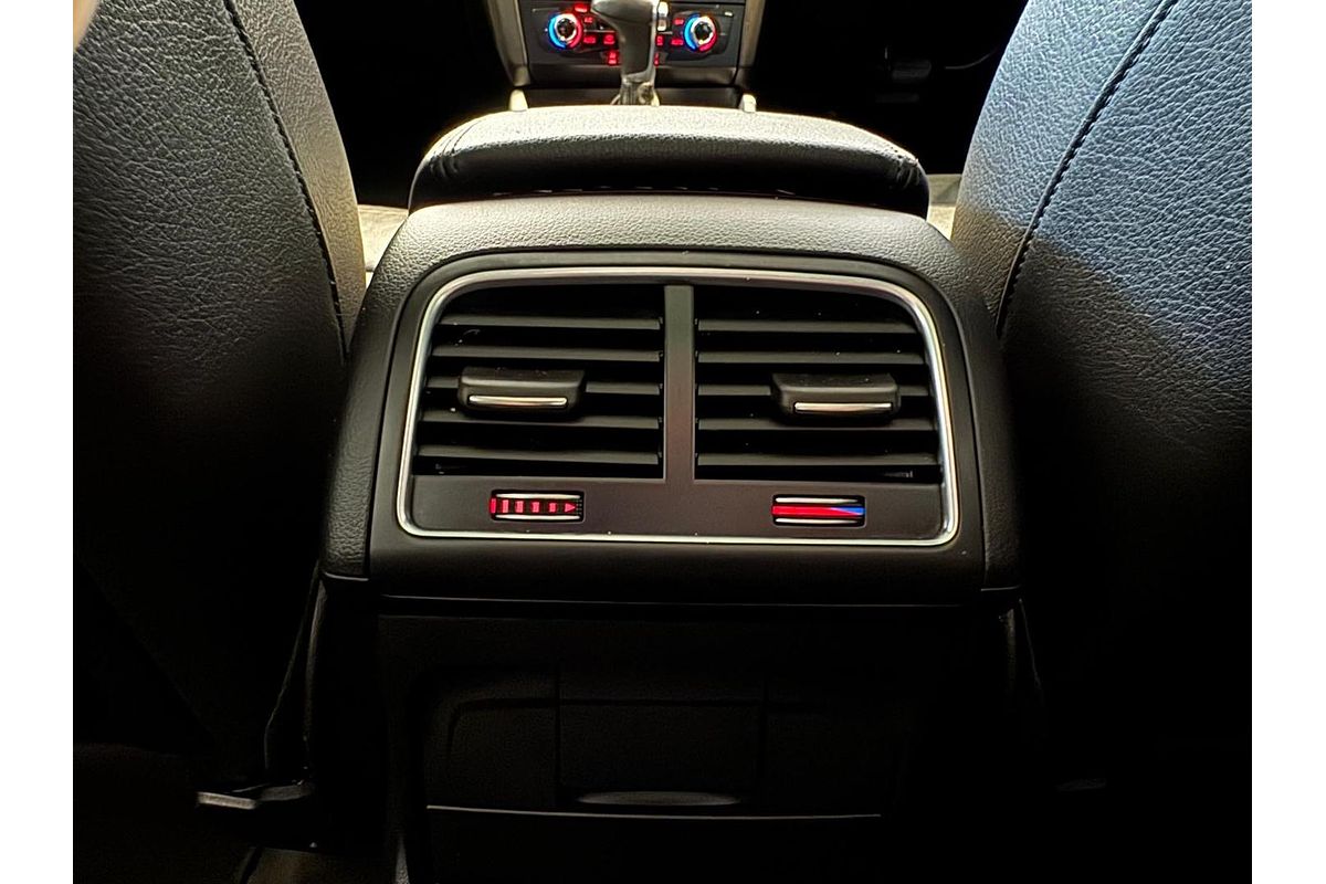 2015 Audi Q5 TFSI 8R