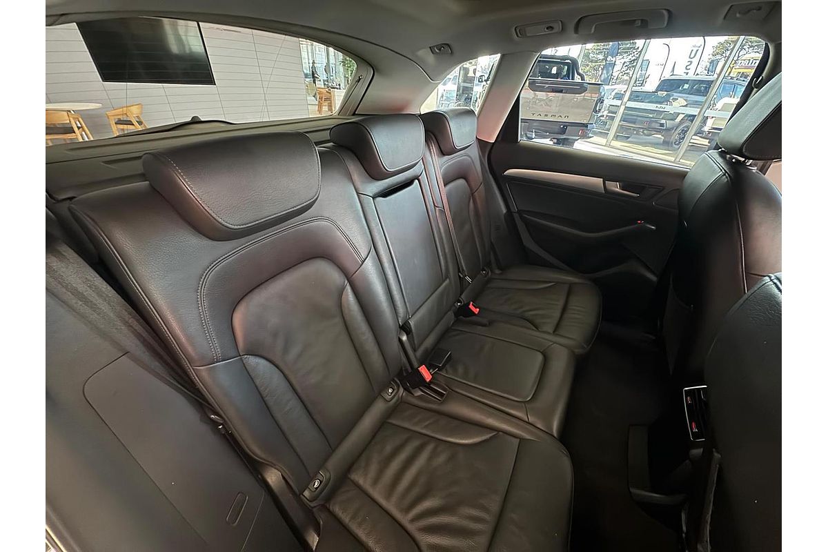 2015 Audi Q5 TFSI 8R