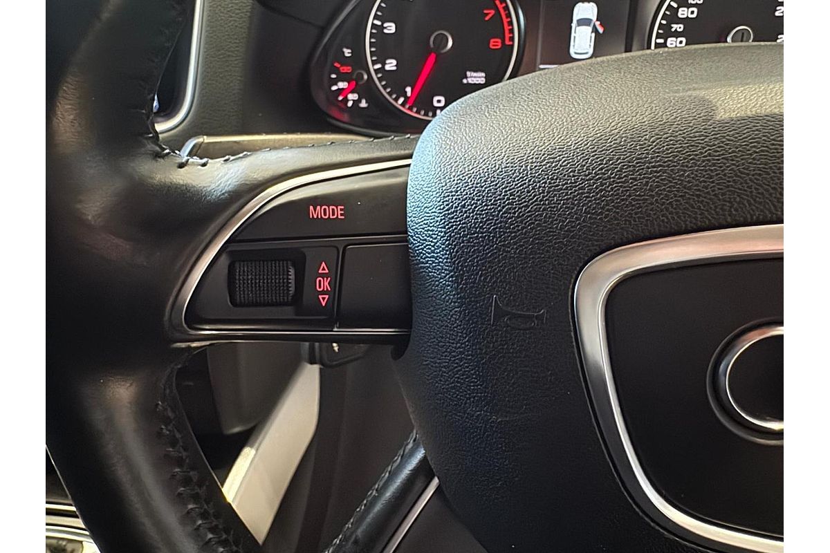 2015 Audi Q5 TFSI 8R