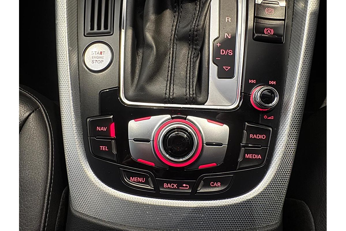 2015 Audi Q5 TFSI 8R