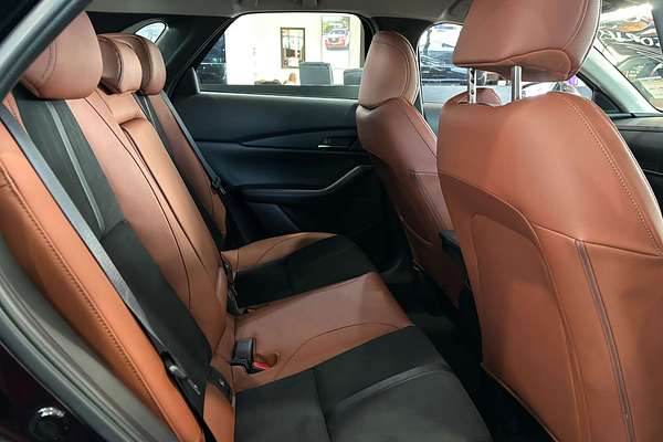2025 Mazda CX-30 G20 Touring LE DM Series