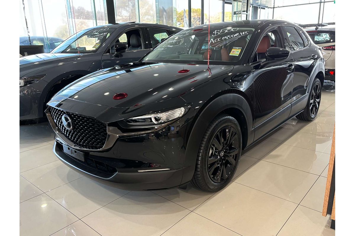 2025 Mazda CX-30 G20 Touring LE DM Series