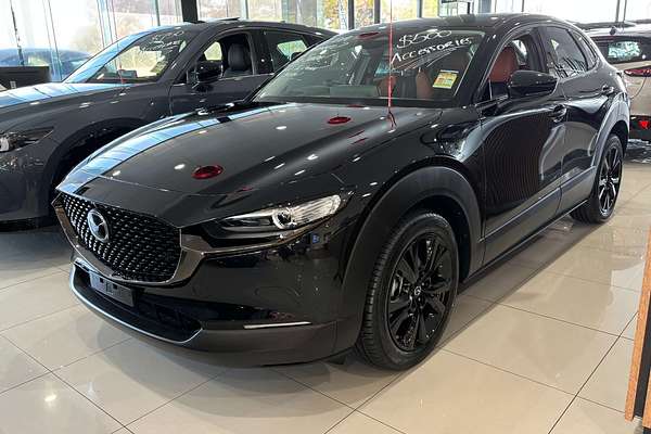2025 Mazda CX-30 G20 Touring LE DM Series