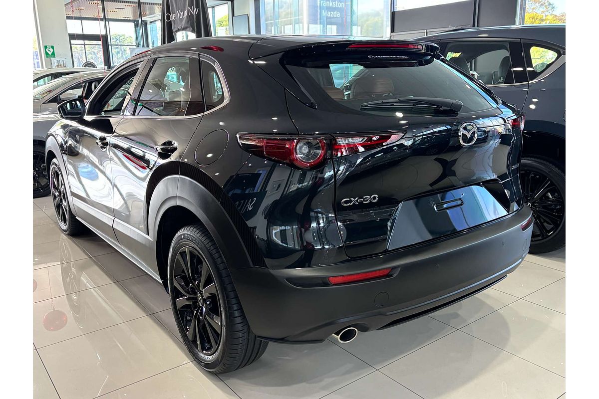 2025 Mazda CX-30 G20 Touring LE DM Series
