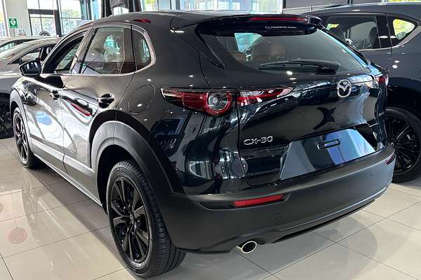 2025 Mazda CX-30 G20 Touring LE DM Series