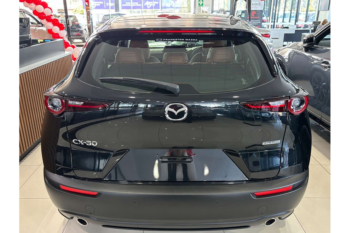 2025 Mazda CX-30 G20 Touring LE DM Series