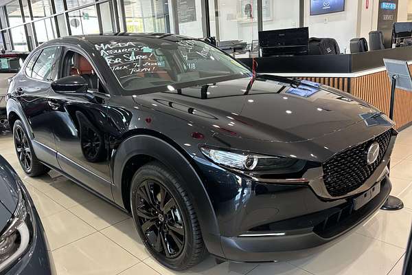 2025 Mazda CX-30 G20 Touring LE DM Series