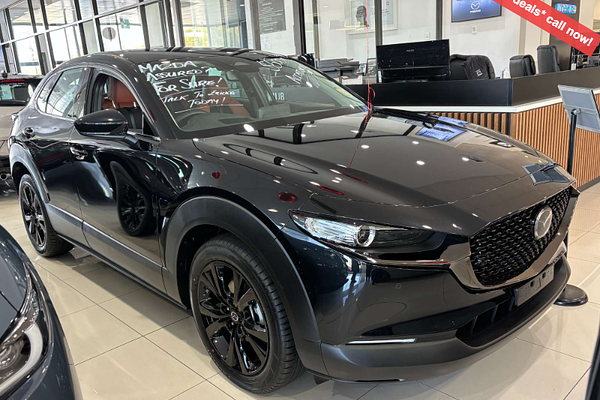 2025 Mazda CX-30 G20 Touring LE DM Series