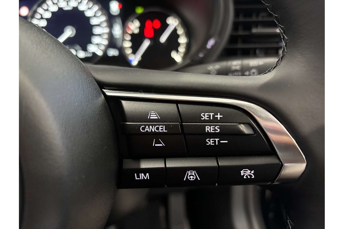 2025 Mazda CX-30 G20 Touring LE DM Series