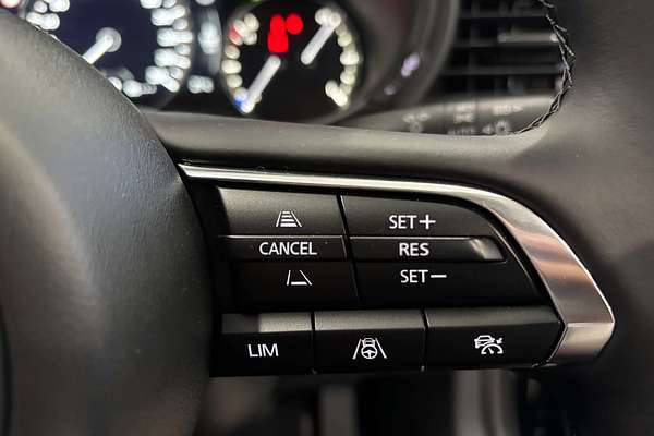 2025 Mazda CX-30 G20 Touring LE DM Series