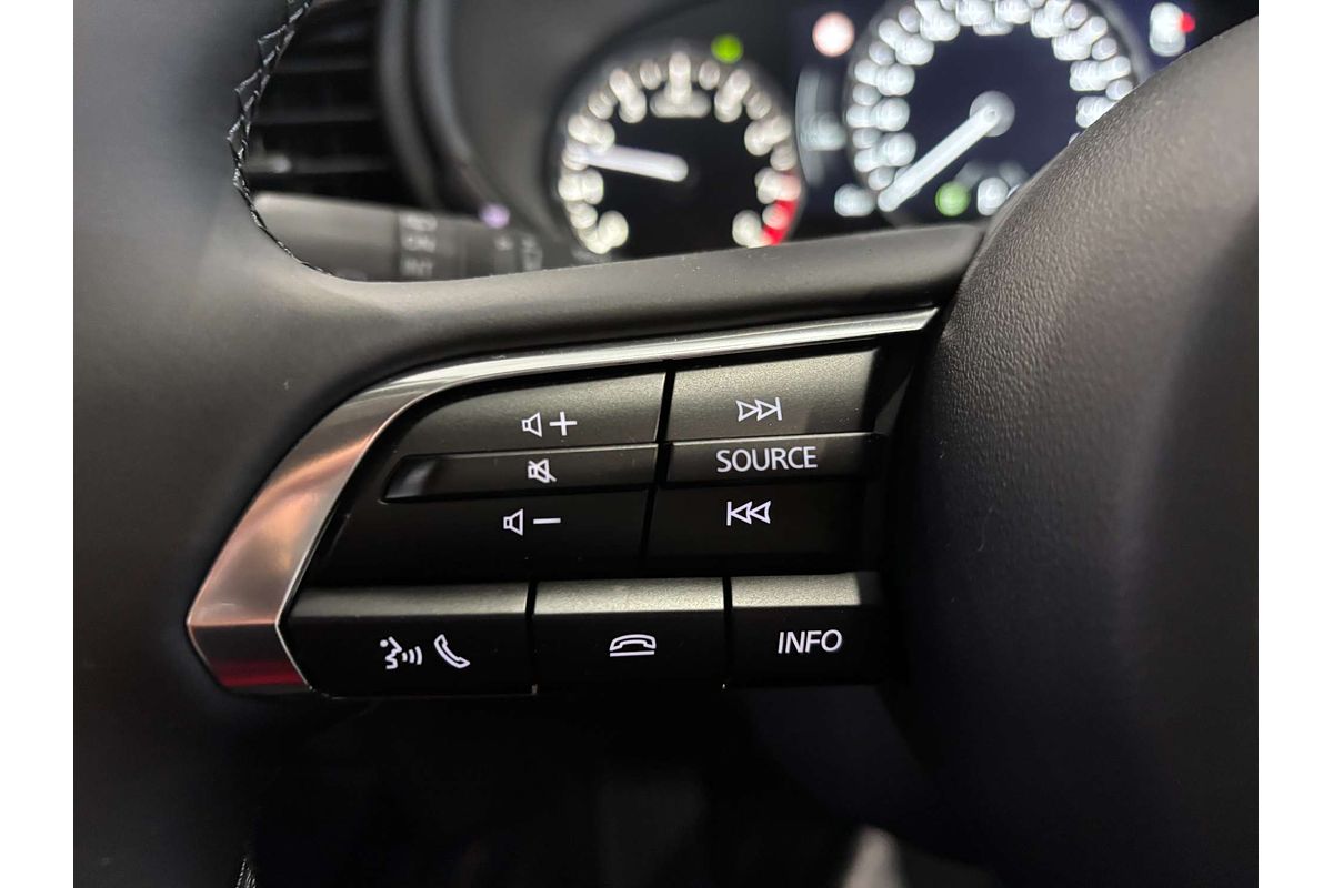 2025 Mazda CX-30 G20 Touring LE DM Series