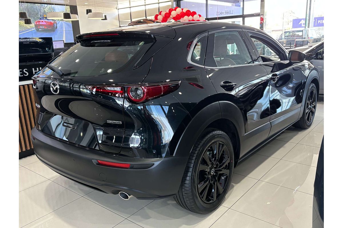 2025 Mazda CX-30 G20 Touring LE DM Series