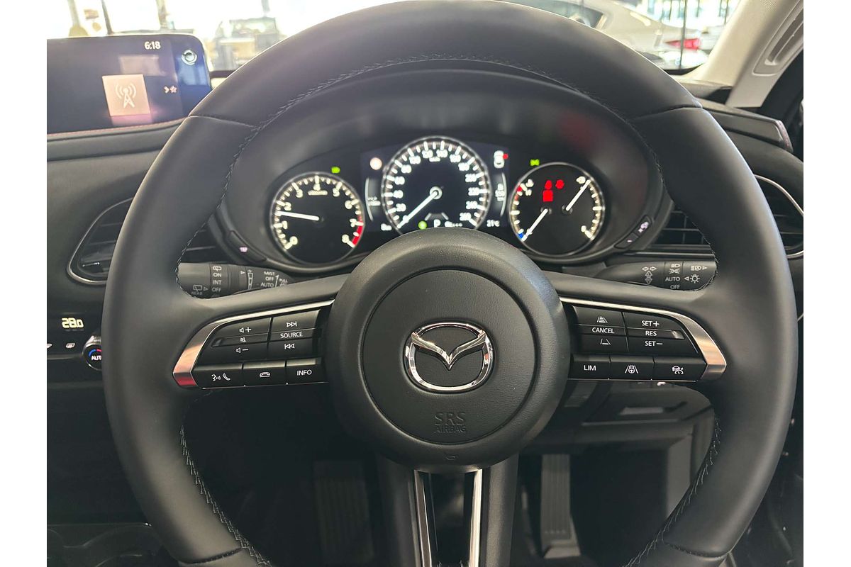 2025 Mazda CX-30 G20 Touring LE DM Series