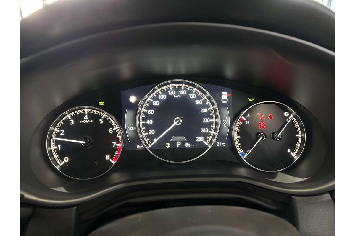 2025 Mazda CX-30 G20 Touring LE DM Series