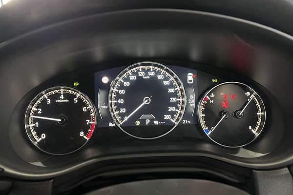 2025 Mazda CX-30 G20 Touring LE DM Series