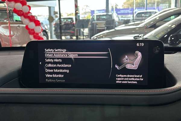 2025 Mazda CX-30 G20 Touring LE DM Series
