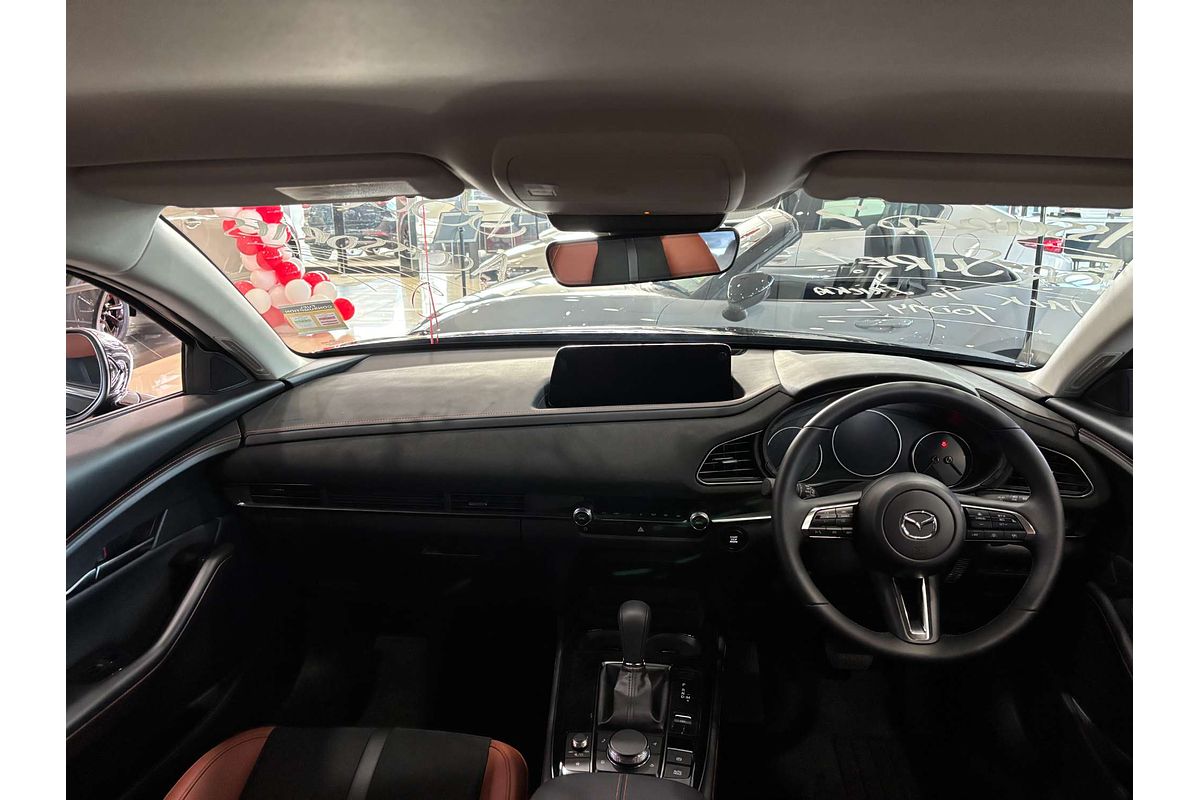 2025 Mazda CX-30 G20 Touring LE DM Series