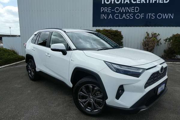 2024 Toyota RAV4 GXL AXAH52R