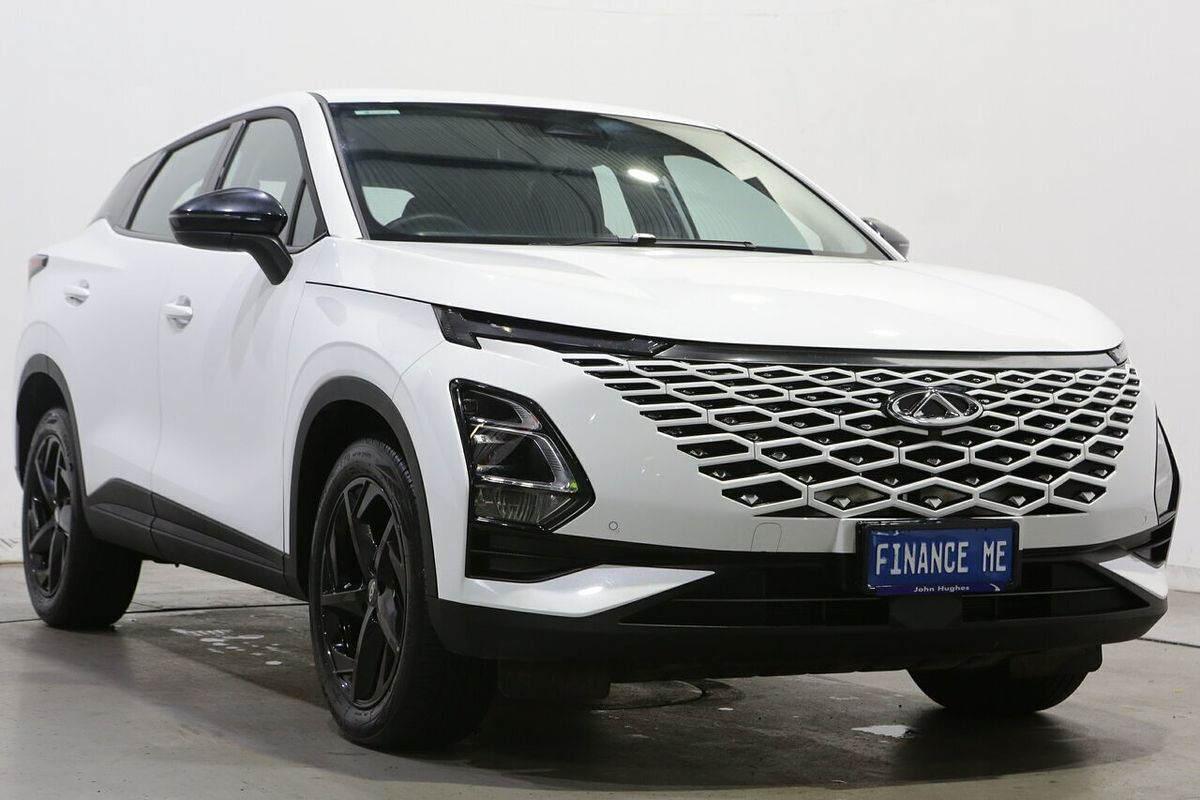 2024 Chery OMODA 5 BX
