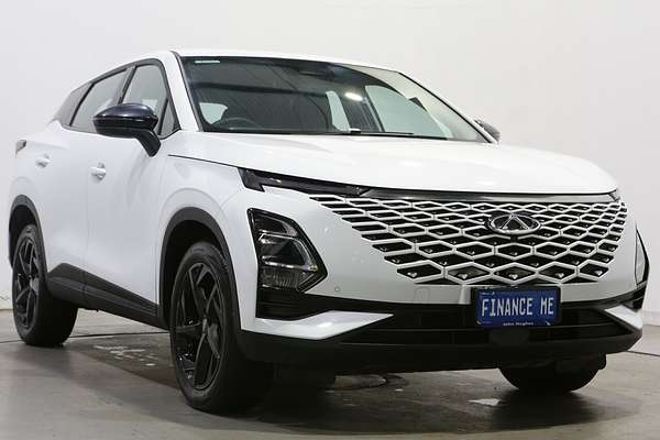 2024 Chery OMODA 5 BX