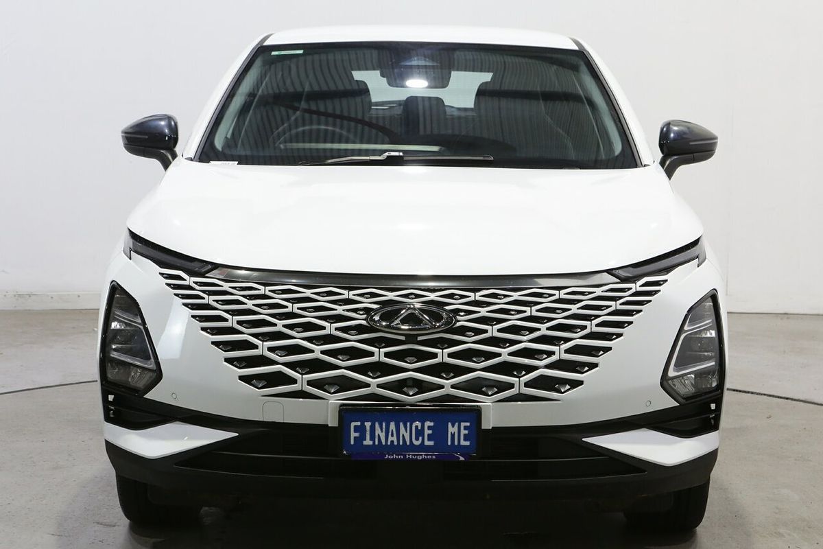 2024 Chery OMODA 5 BX